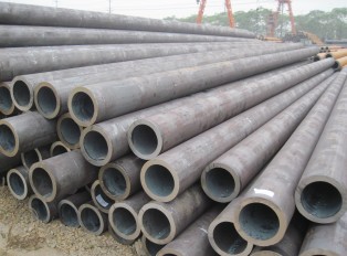 平利20CrMo冷拔无缝钢管