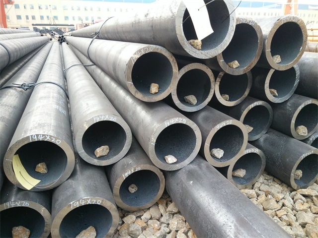 平利12Cr1MovG合金无缝钢管