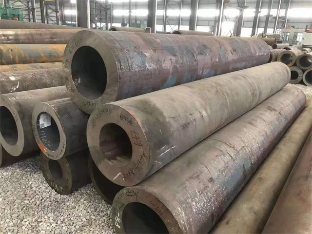 平利42CrMo厚壁钢管现货批发价