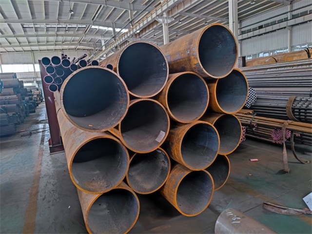 平利12Cr1MovG高压合金无缝钢管