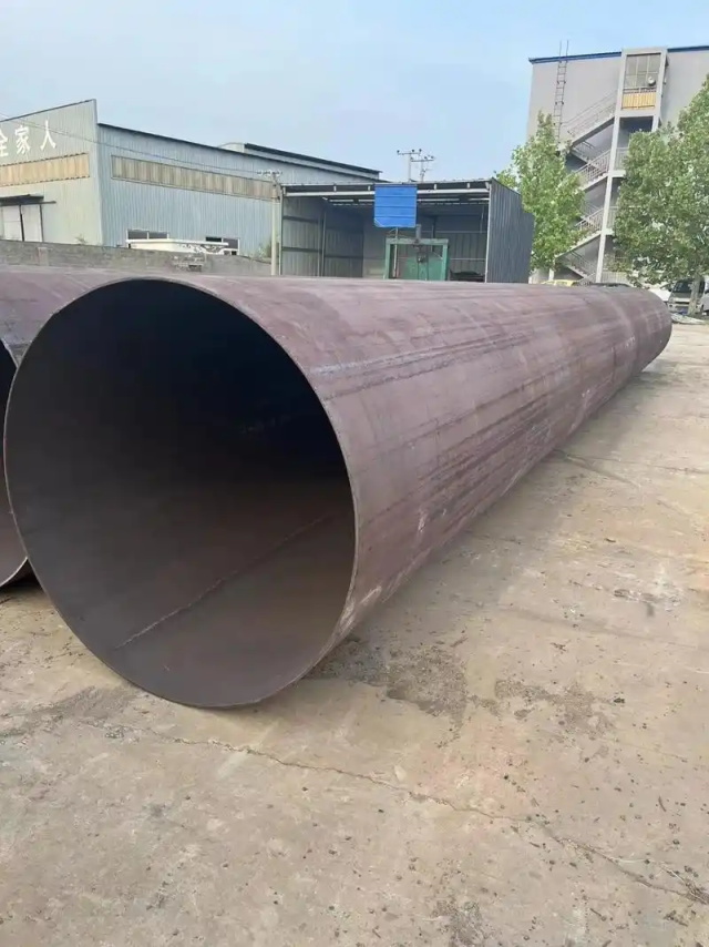 平利大口径12Cr1MoVG无缝钢管