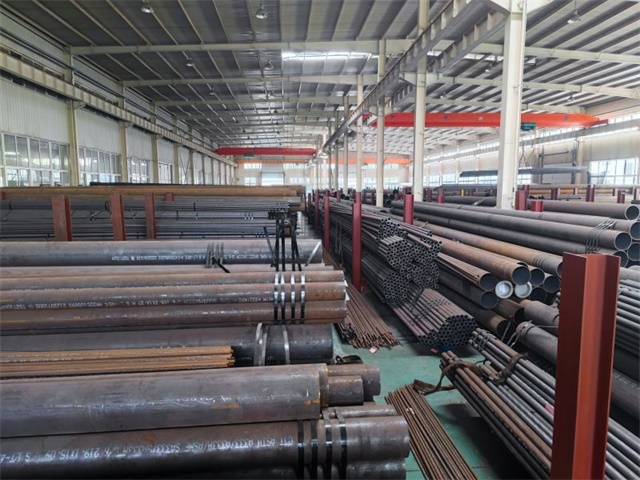 平利35CrMo高压无缝钢管