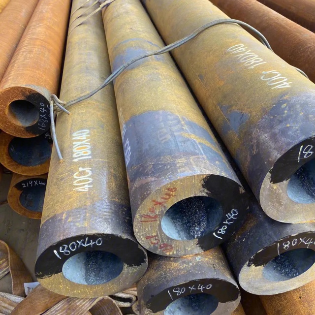 平利15CrMoG厚壁无缝钢管